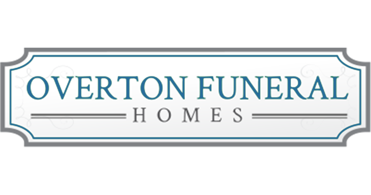 Overton Funeral Home Logo