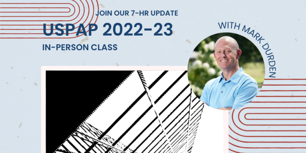 USPAP 202223 7HOUR UPDATE COURSE, Duluth, Fri Apr 14th 2023, 930 am