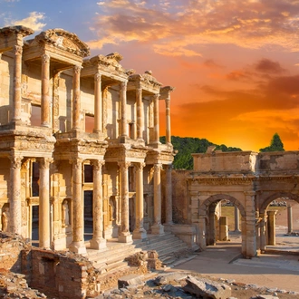 tourhub | Tour Altinkum Travel | Istanbul,Ephesus,Pamukkale&Cappadocia - 8 Days 