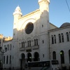 Great Synagogue of Oran, Exterior, Angle [1] (Oran, Algeria, 2012)