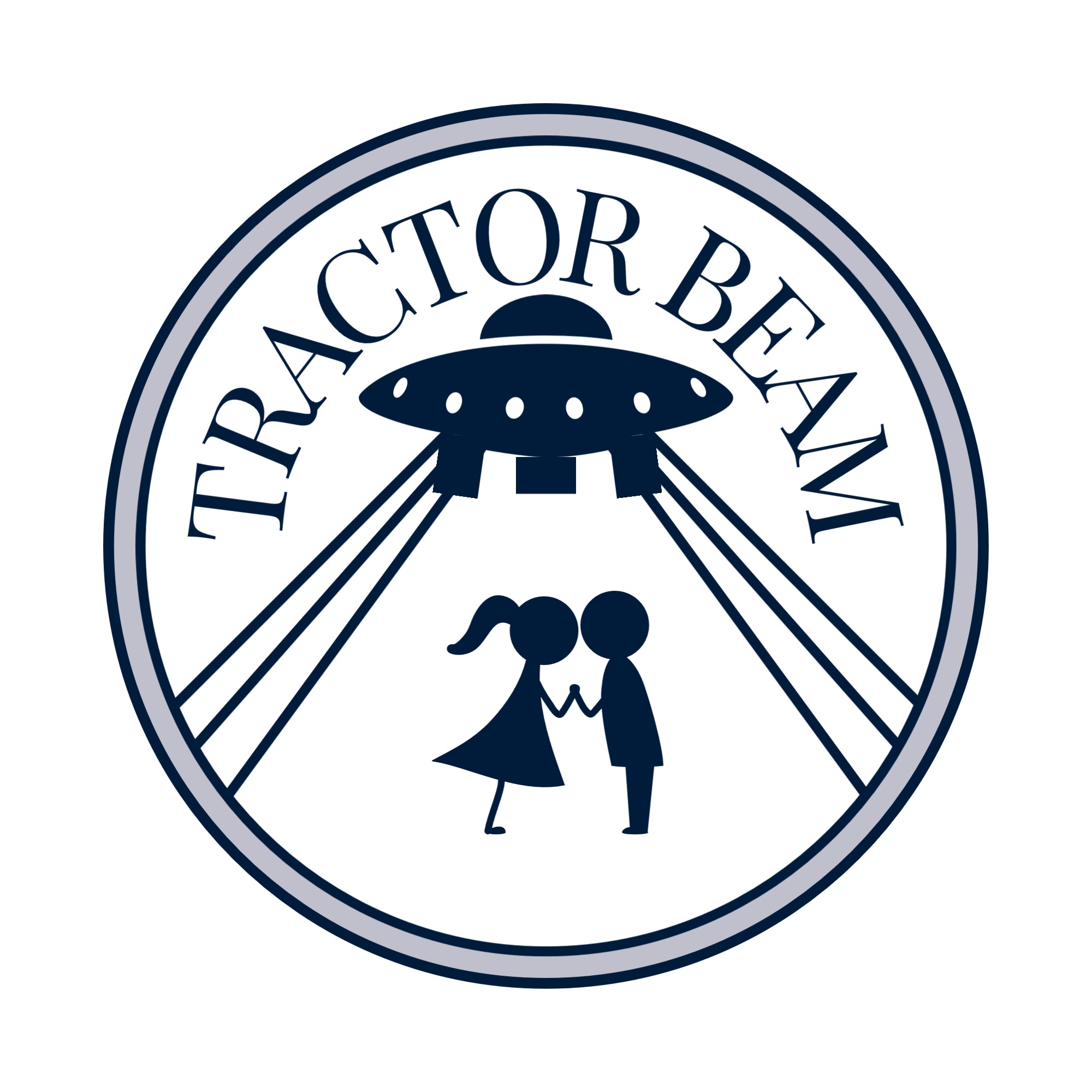 Tractor Beam Gives logo