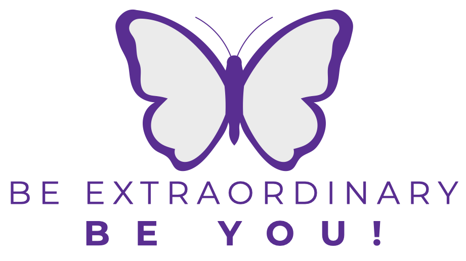 Be Extraordinary Be You logo