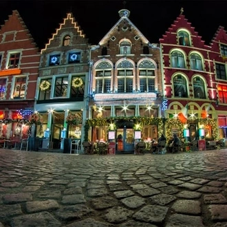 tourhub | Travel Editions | Christmas in Bruges Tour 