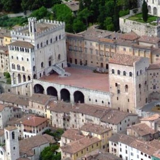 tourhub | UTracks | St Francis Way: Città di Castello to Assisi 