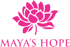 Maya's Hope logo