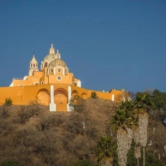 tourhub | G Adventures | Mexico City to Oaxaca: Pottery & Aztec Pyramids 