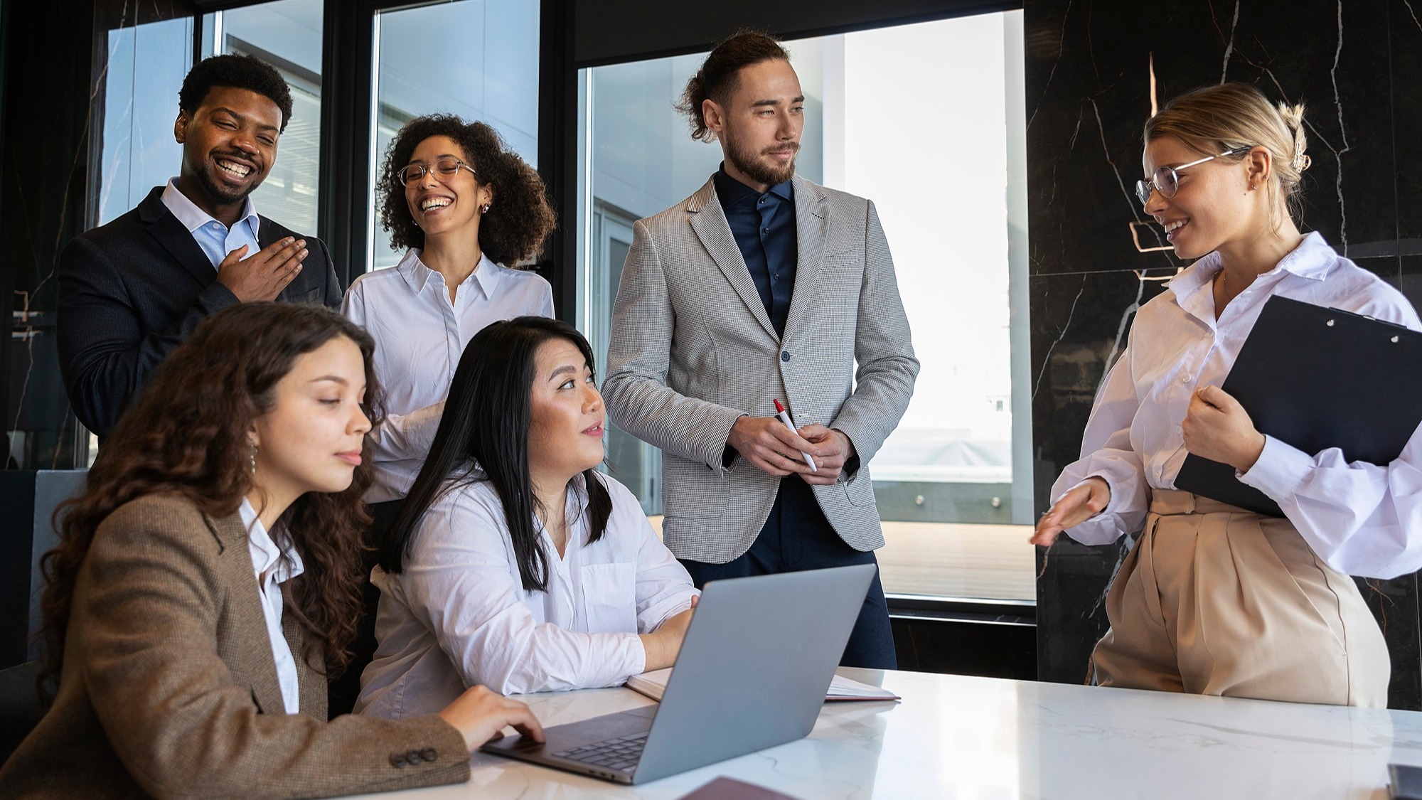 Représentation de la formation : Manager avec l'Ennéagramme - Niveau 1