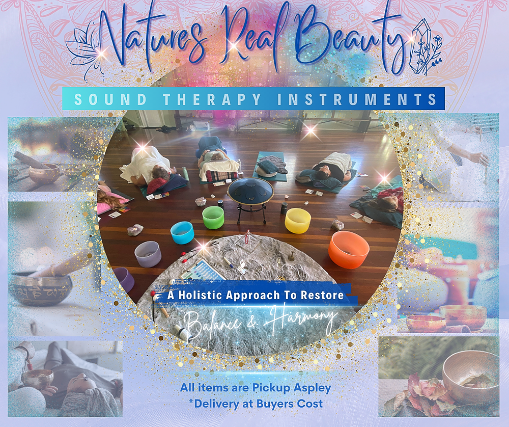 Sound Therapy Instruments