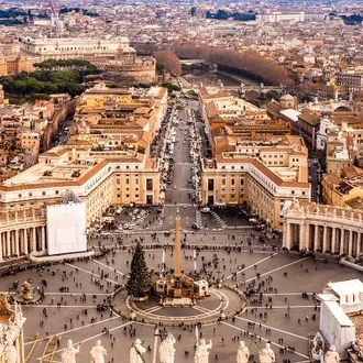 tourhub | On The Go Tours | Rome, Florence & Venice - 8 days 