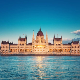 tourhub | Riviera Travel | The Blue Danube River Cruise with Budapest Extension - MS William Wordsworth 