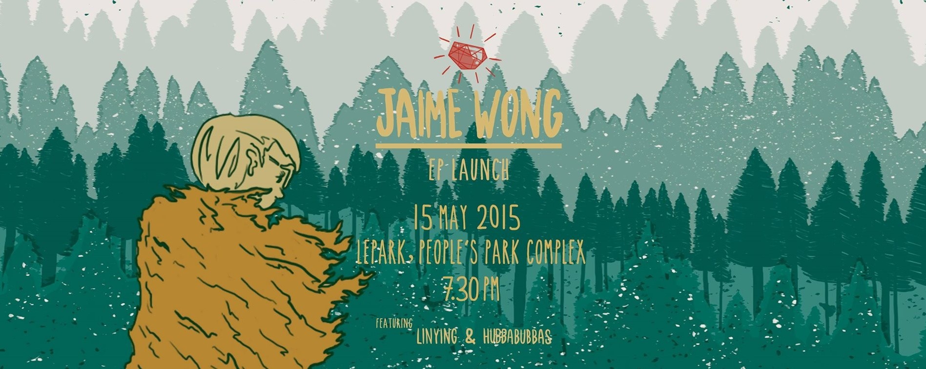 Jaime Wong Debut EP Launch