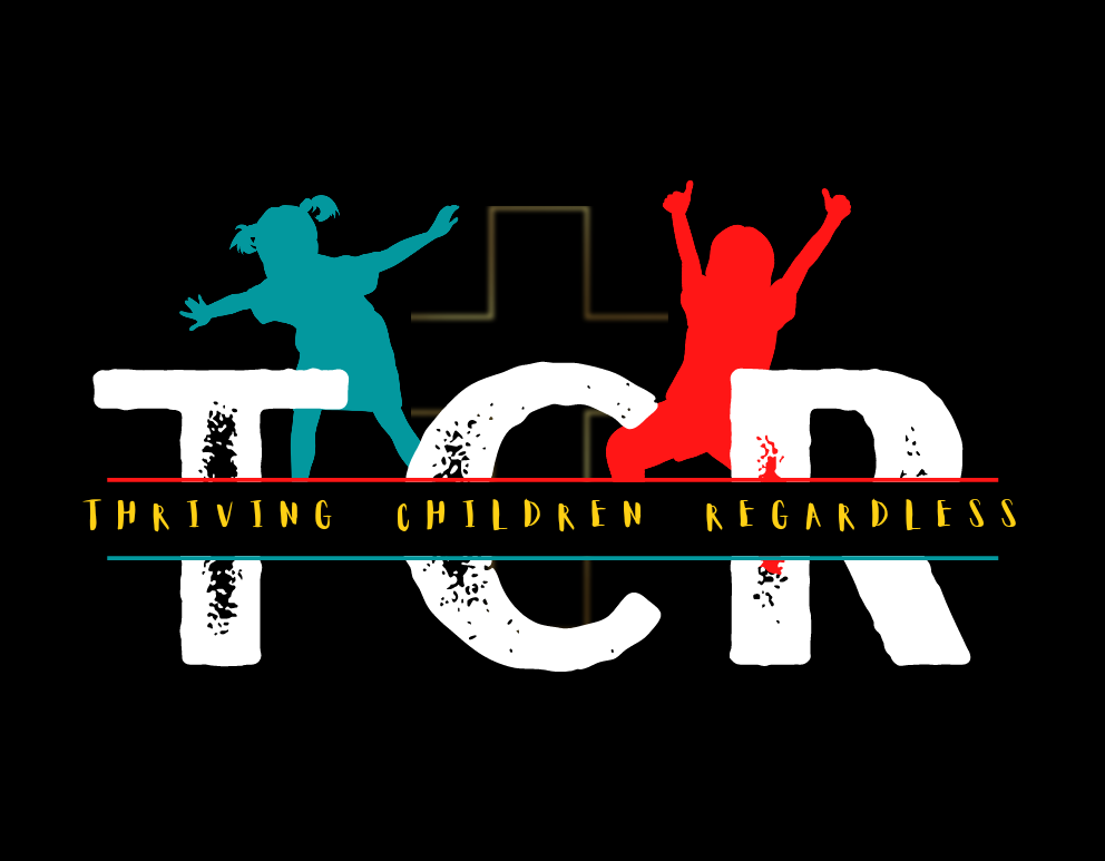 THRIVING CHILDREN REGARDLESS logo