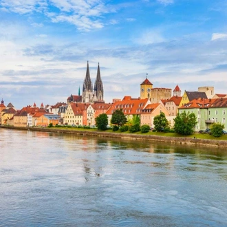 tourhub | Travel Department | Classical Danube River Cruise 4 Star (Budapest - Passau) 