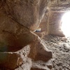Cave at Bamarne, Cave [3], (Bamarne, Iraqi-Kurdistan, 2014)