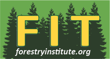 Forestry Institute for Teacher Logo