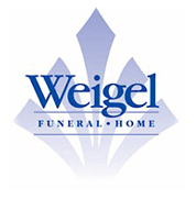 Weigel Funeral Home Logo