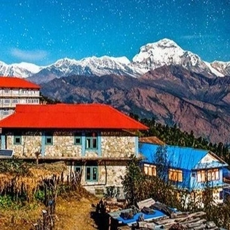 tourhub | Sherpa Expedition & Trekking | Ghorepani Poon Hill Trek 6 Days 