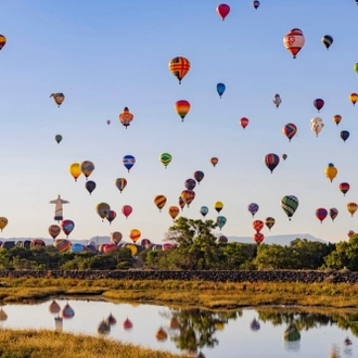 tourhub | Tours of Distinction | Albuquerque Balloon Fiesta 2025 