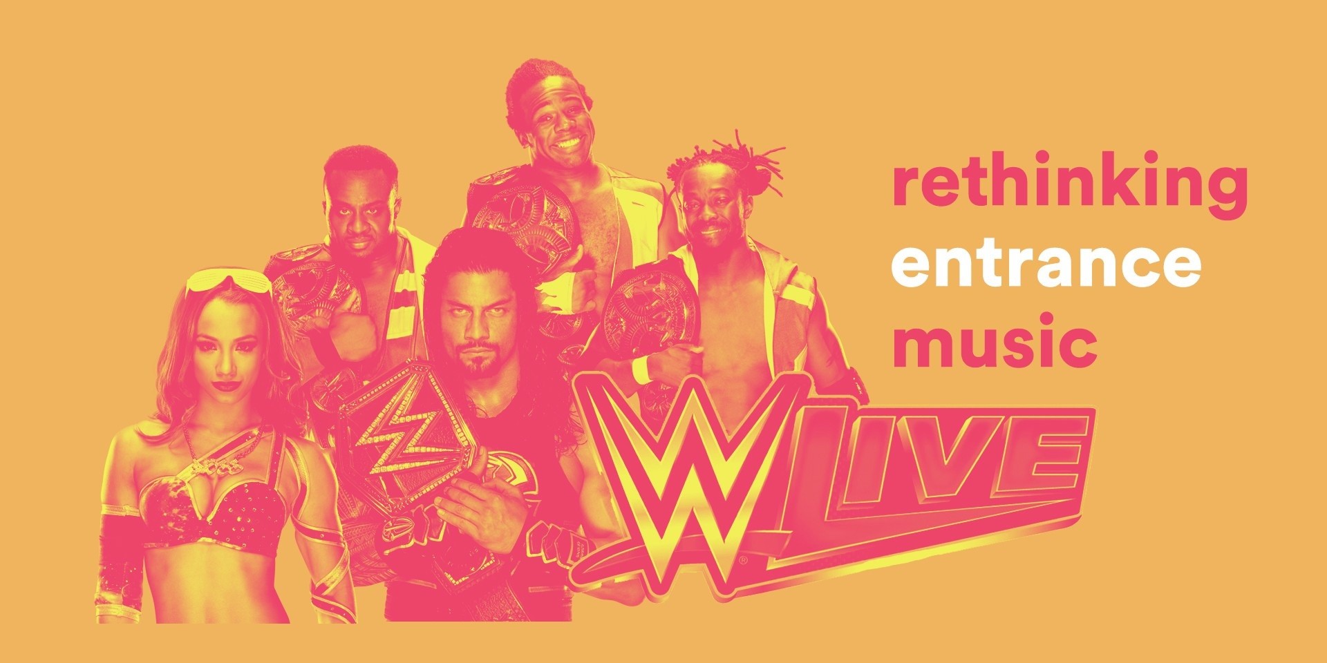 Rethinking Entrance Music for WWE Live Manila Superstars