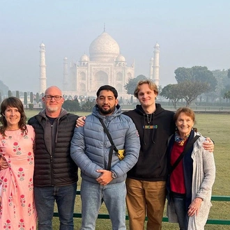 tourhub | Pioneer Holidays | Delhi Agra and Jaipur Tour - 4 Days Golden Triangle Tour 