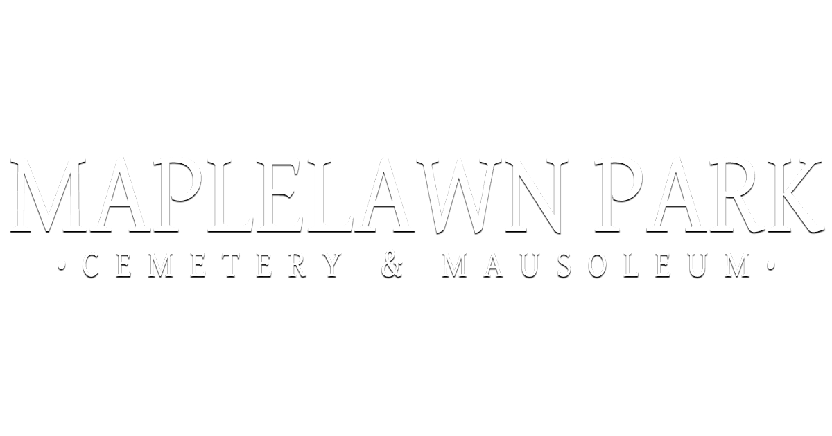 Maplelawn Park Cemetery & Mausoleum Logo