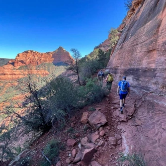 tourhub | Intrepid Travel | Hiking Sedona's Red Rock Country 