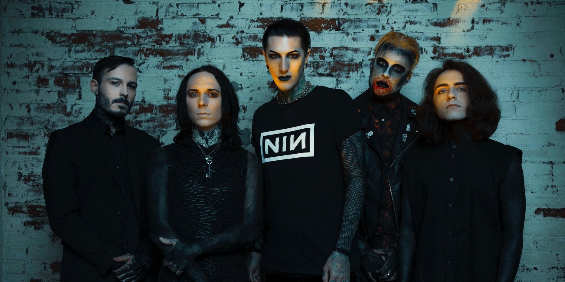 Motionless In White releases fifth studio album, Disguise – listen