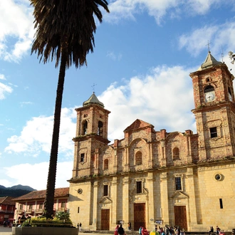 tourhub | SpiceRoads Cycling | Riding the Colombian Andes 