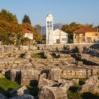 tourhub | Exodus Adventure Travels | Cycling in the Peloponnese 