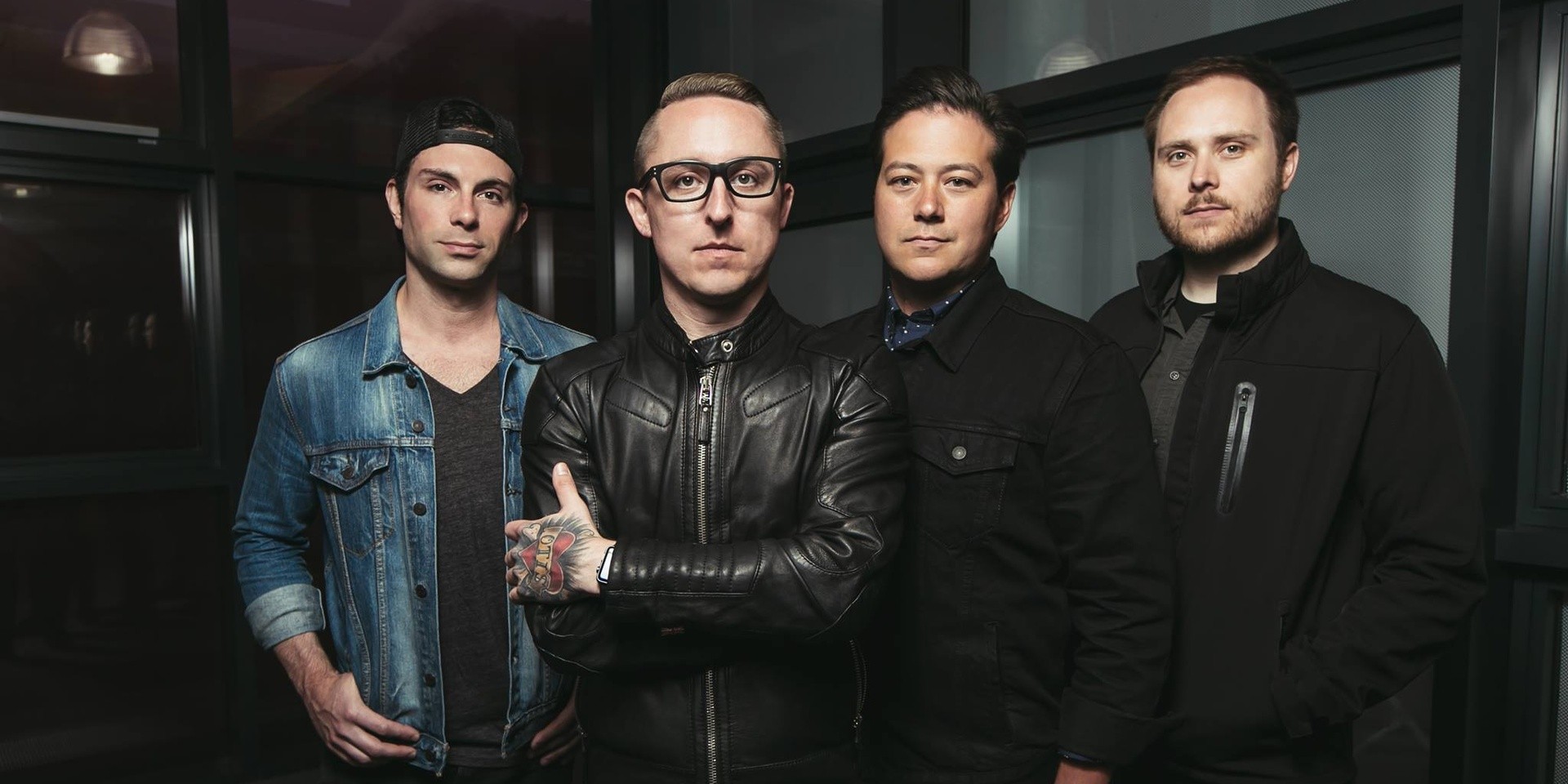 Yellowcard to perform in Asia for the last time in 2017
