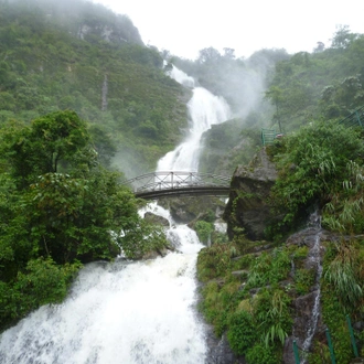 tourhub | CONNEK TRIP | SMALL GROUP HANOI – SP – CATCAT-LAOCHAI – TAVAN – TRAM TON – SILVER WATER FALL (3D2N) 