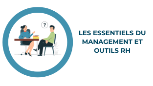 Représentation de la formation : MA - 3 Les essentiels du management de proximité et outils RH