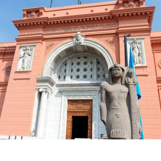 tourhub | Amwaj Tour | Discover Cairo in Two Days, Pyramids , Museum , Religious Complex and Much More 