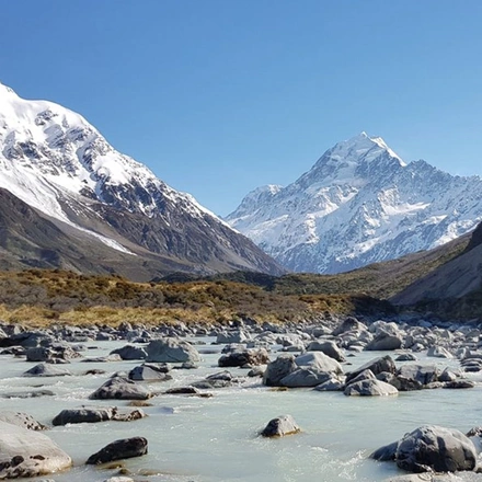 New Zealand’s South Island in Depth