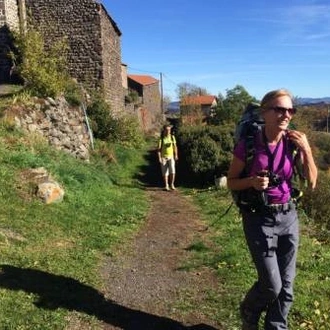 tourhub | UTracks | Le Puy Camino - Le Puy to Aumont 