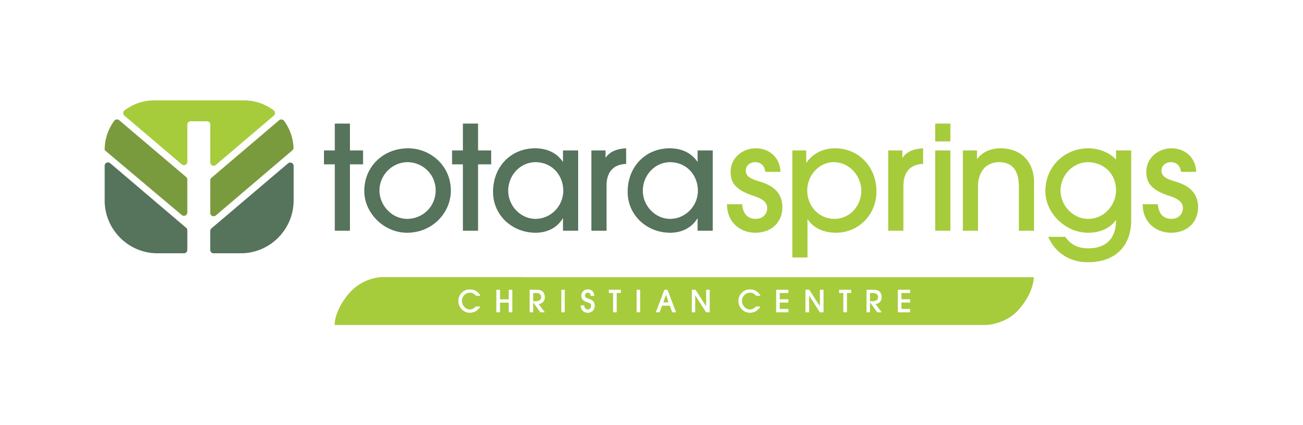 Tōtara Springs Christian Centre logo