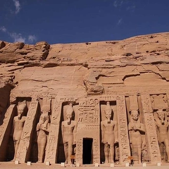 tourhub | Sun Pyramids Tours | Trip to Abu Simbel & Aswan from Luxor 