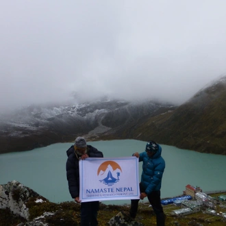 tourhub | Namaste Nepal Trekking & Research Hub | Everest Base Camp Via Gokyo Lake 