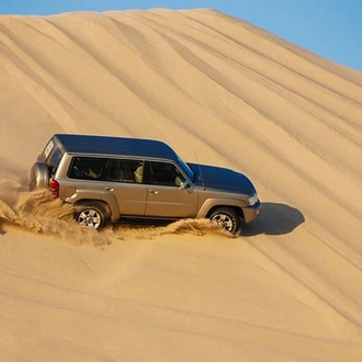 tourhub | Bamba Travel | Overnight Desert Safari 2D/1N 