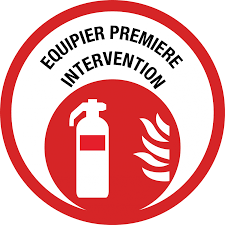 Représentation de la formation : Équipier de Première Intervention incendie (EPI)