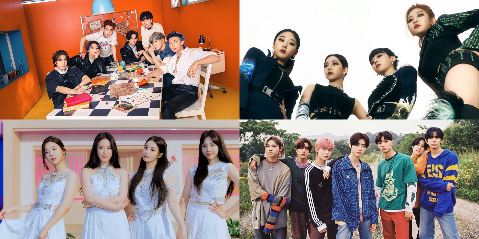 Golden Disc Awards announces lineup – aespa, BTS, ENHYPEN, Brave Girls, and more