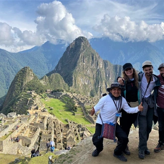 tourhub | TreXperience | Private Inca Trail to Machu Picchu – 4 Days 