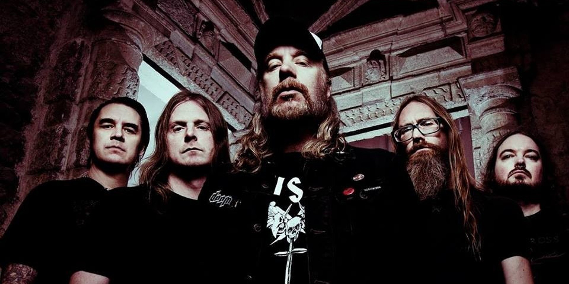 At The Gates announce Asia tour, including stops in China, Hong Kong, Thailand, Philippines and Singapore 