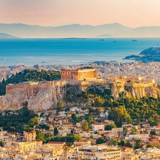 tourhub | Riviera Travel | Athens and Greek Islands Cruise aboard Celestyal Journey  
