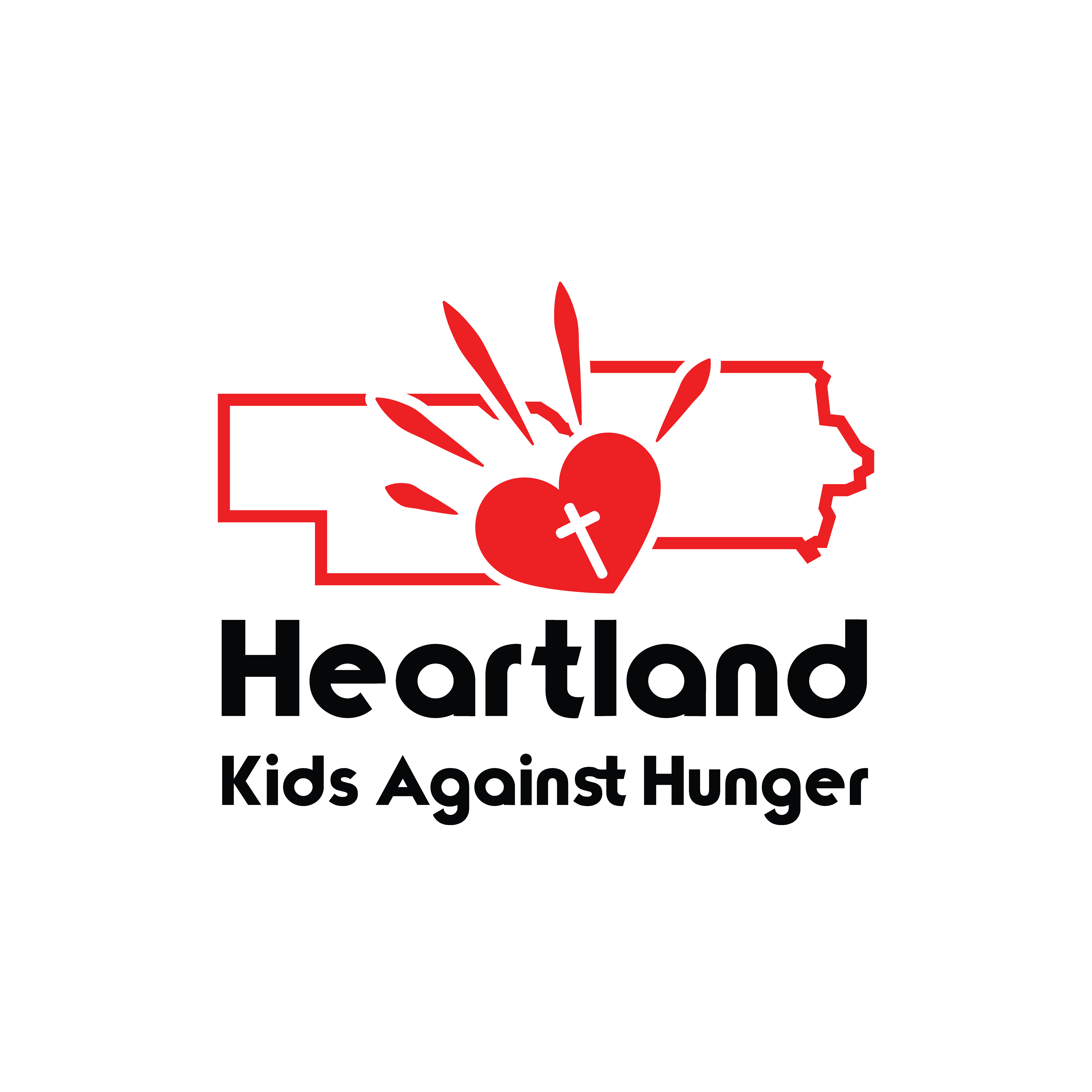 Heartland Kids Against Hunger logo