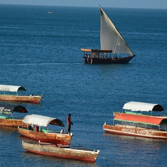 tourhub | Intrepid Travel | Zanzibar Beach Break 