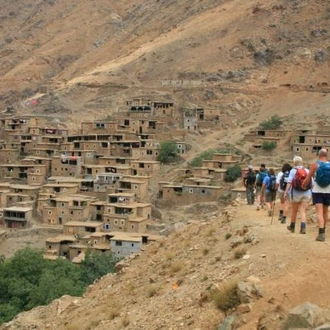 tourhub | World Expeditions | High Atlas Trek 