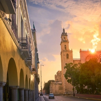 tourhub | Explore! | Contrasts of Mexico + Yucatan Peninsula 