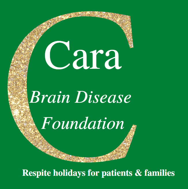 Is Mise Cara Brain Disease Foundation logo