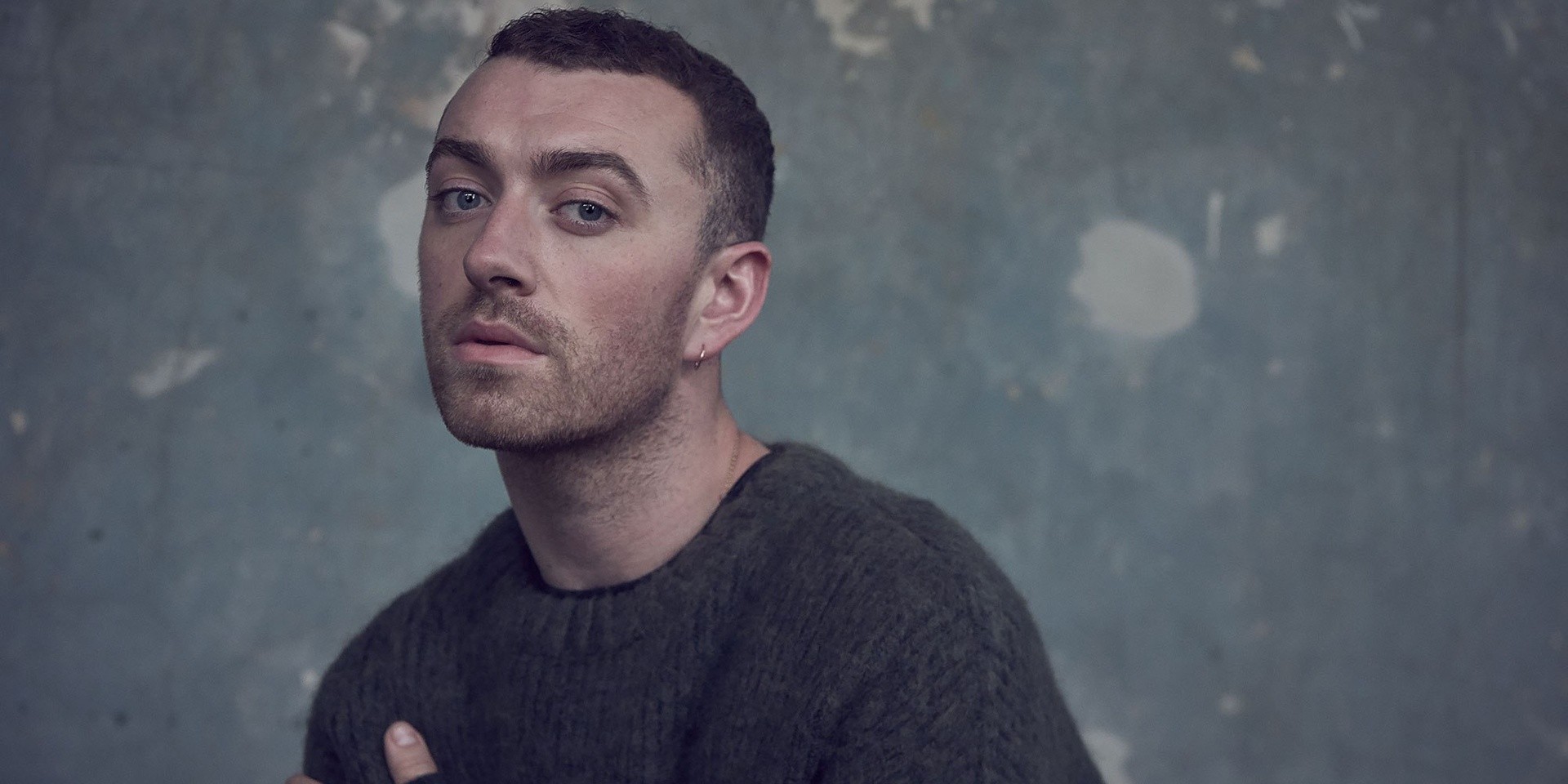 Sam Smith releases new track 'Fire on Fire' – listen